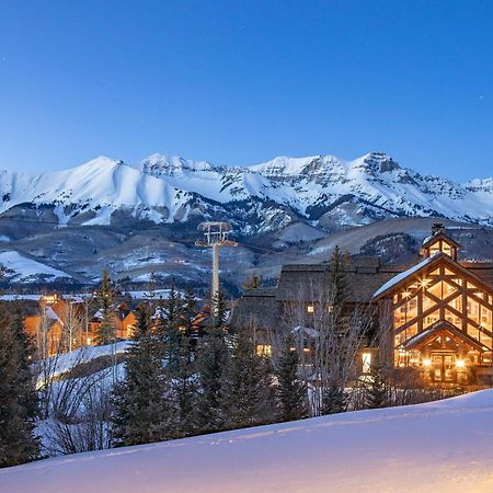 Telluride Mountain Lodge Skiin Out Amazinglocation Екстериор снимка