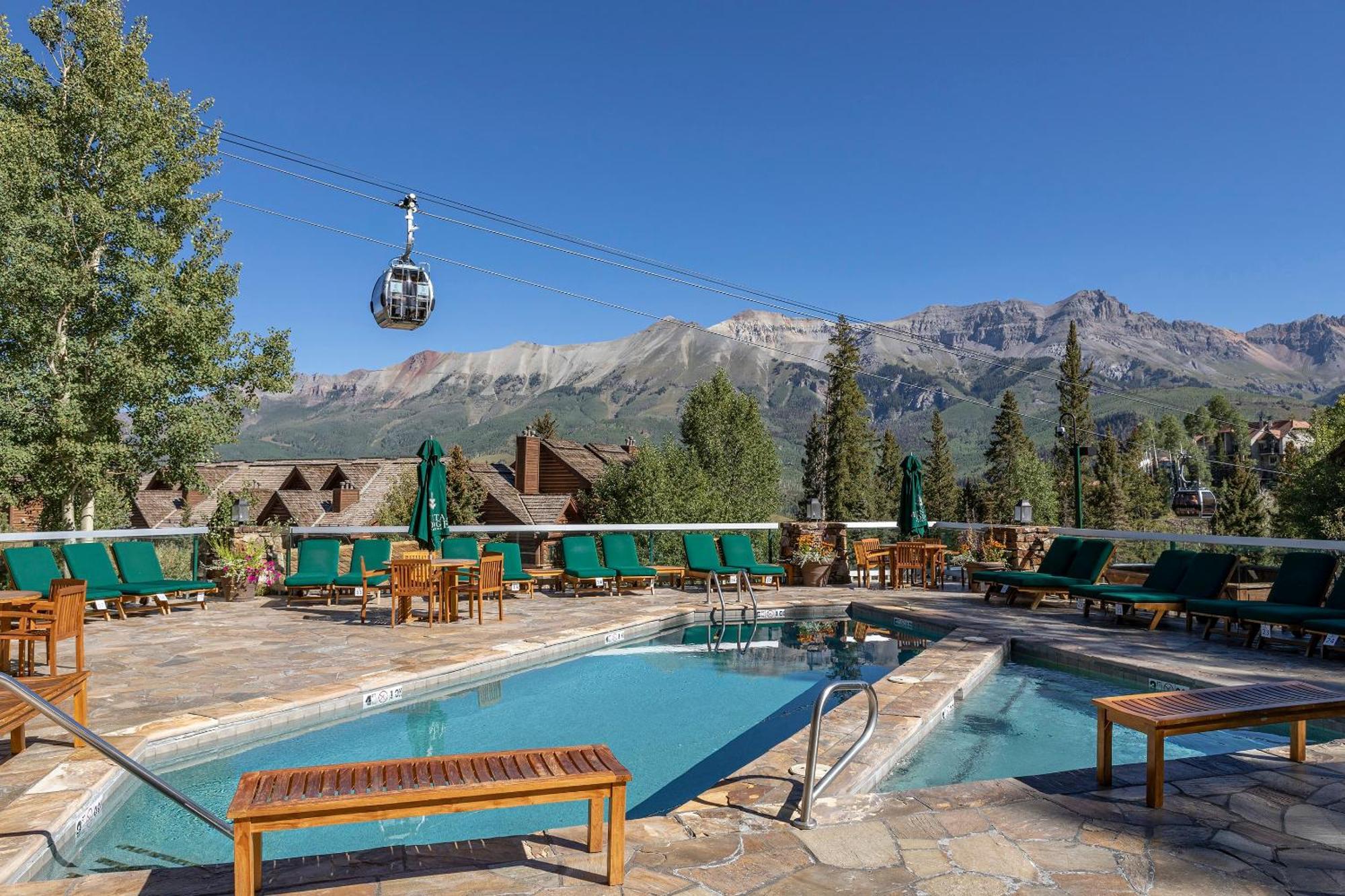 Telluride Mountain Lodge Skiin Out Amazinglocation Екстериор снимка