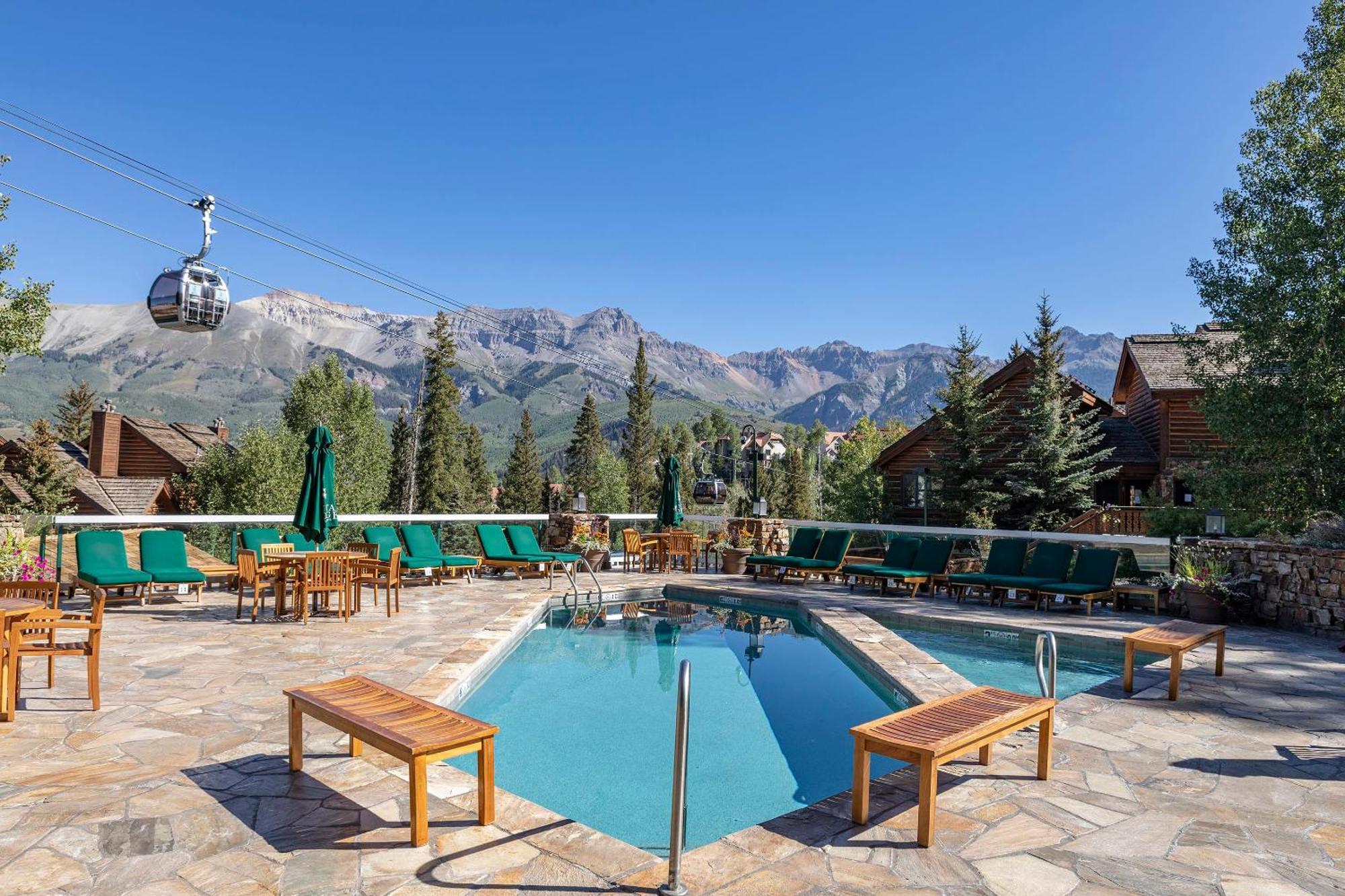Telluride Mountain Lodge Skiin Out Amazinglocation Екстериор снимка